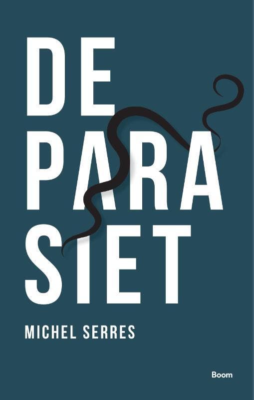 De Parasiet | Michel Serres | Nieuw, Boeken, Overige Boeken, Nieuw, Verzenden