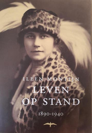 Leven op stand 1890-1940 9789060053720 I. Montijn, Verzenden, I. Montijn