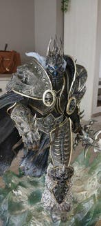 Video game figuur - Sideshow Collectibles - World of, Nieuw