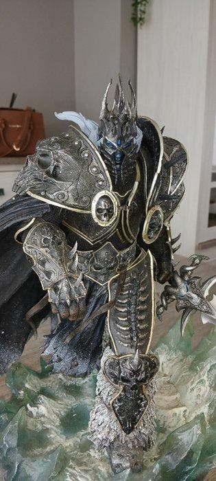 Video game figuur - Sideshow Collectibles - World of, Games en Spelcomputers, Spelcomputers | Overige Accessoires