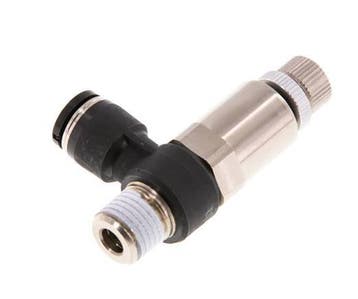 Pneumatische Drukregelaar 8mm - R1/4'', Verzenden, Nieuw