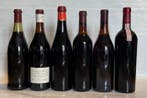 1975 Bosca, Ris., 1973 Ratti, 1955 Marchesi di Barolo,