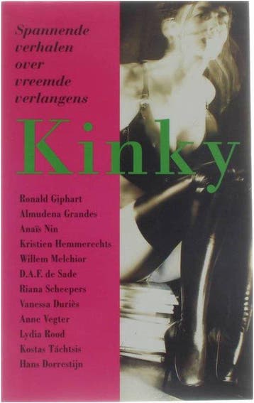 Kinky, Verzenden, Nieuw