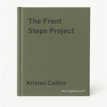 The Front Steps Project 9781513265858 Kristen Collins, Verzenden, Zo goed als nieuw, Kristen Collins