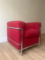 Cassina - Le Corbusier - Fauteuil - LC2 - Staal