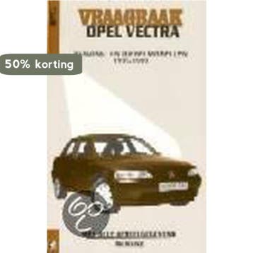 Vraagbaak Opel Vectra / Benzine- en dieselmodellen 1995-1999, Verzenden