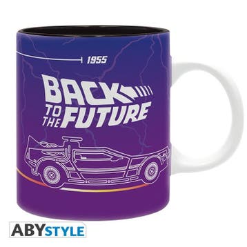 Back to the Future 1.21 Giga Watts Mok, Ophalen of Verzenden