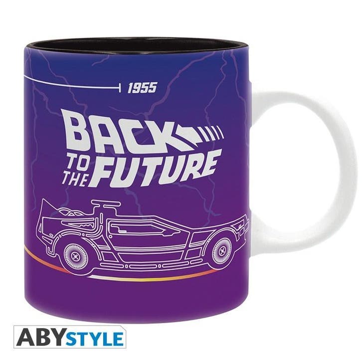 Back to the Future 1.21 Giga Watts Mok, Collections, Cinéma & Télévision, Enlèvement ou Envoi