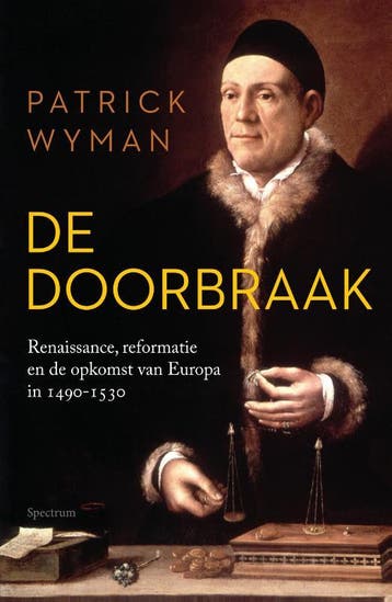 De doorbraak 9789000369812 Patrick Wyman, Verzenden, Patrick Wyman