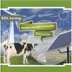 Groene energie in Fryslan 9789077948750 Fokko Bosker, Boeken, Verzenden, Zo goed als nieuw, Fokko Bosker