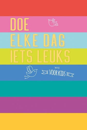 Doe elke dag iets leuks voor kids 9789045324630, Livres, Verzenden