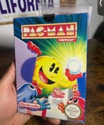 Nintendo - Nes - PaC man nes - Videogame, Games en Spelcomputers, Nieuw