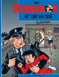 Het idee van Dede / De Kiekeboes / 75 9789002212437 Merho, Verzenden, Gelezen, Merho