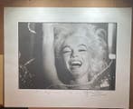 Bert Stern (1929–2013) - Marilyn Monroe Laughing in