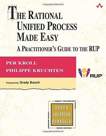 Rational Unified Process Made Easy, The 9780321166098, Verzenden, Kroll Per