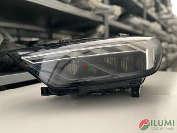 AUDI A1 82A FULL LED PHARE AVANT GAUCHE KPL 82A941033D, Verzenden