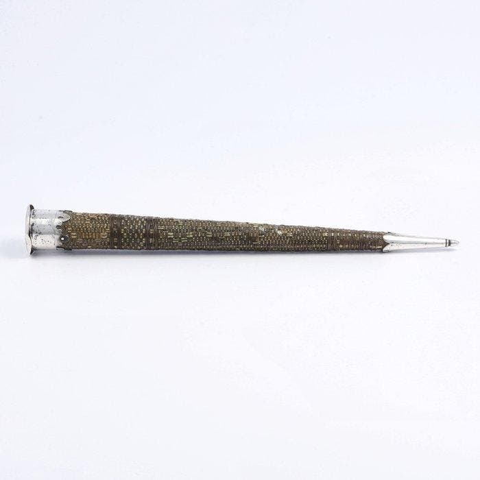 Pieter Cool (Sneek ca. 1825) - Breipenschede met, Antiek en Kunst, Antiek | Zilver en Goud