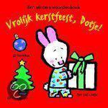 Vrolijk Kerstfeest Dotje - Got, Verzenden, Nieuw