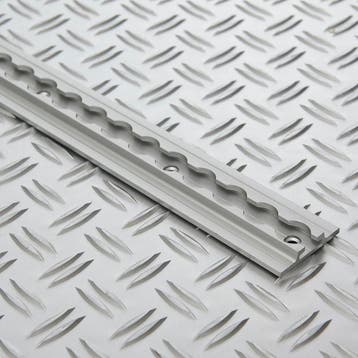 Datona Bindrails (2 stuks) voor aanhangwagens - 150 cm -, Ophalen of Verzenden