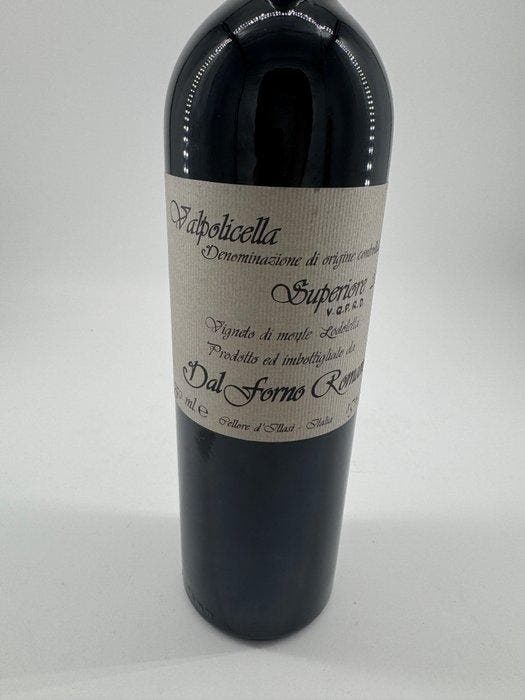2002 Romano Dal Forno, Monte Lodoletta Valpolicella - Veneto, Verzamelen, Wijnen