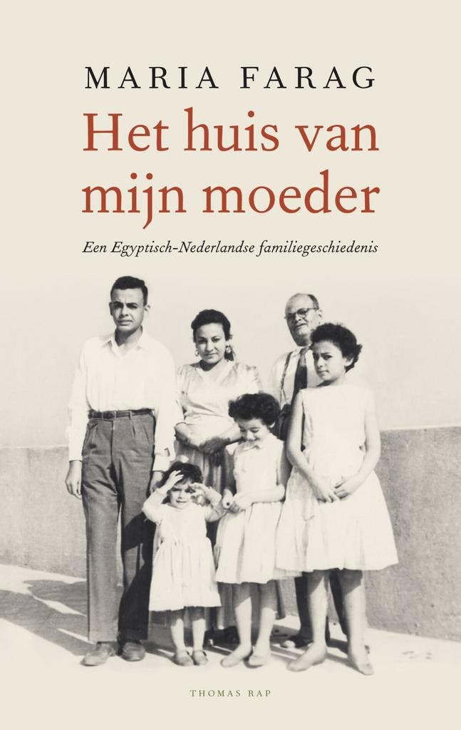 Het huis van mijn moeder (9789400405868, Maria Farag), Livres, Romans, Envoi