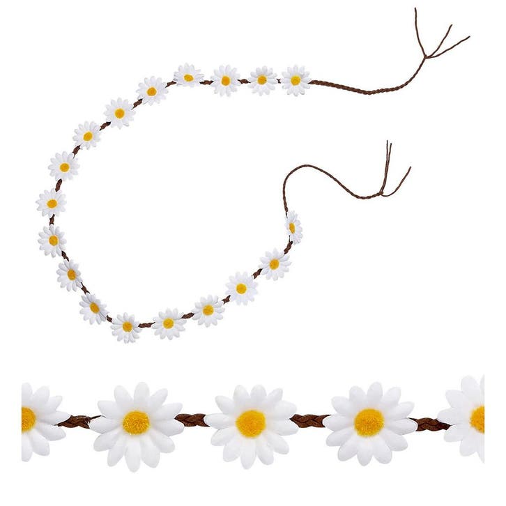 Flower Power Riem 1,4m, Hobby & Loisirs créatifs, Articles de fête, Envoi