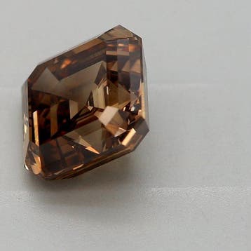 1 pcs Diamant (Natuurlijk) - 2.21 ct - Cut cornered square -