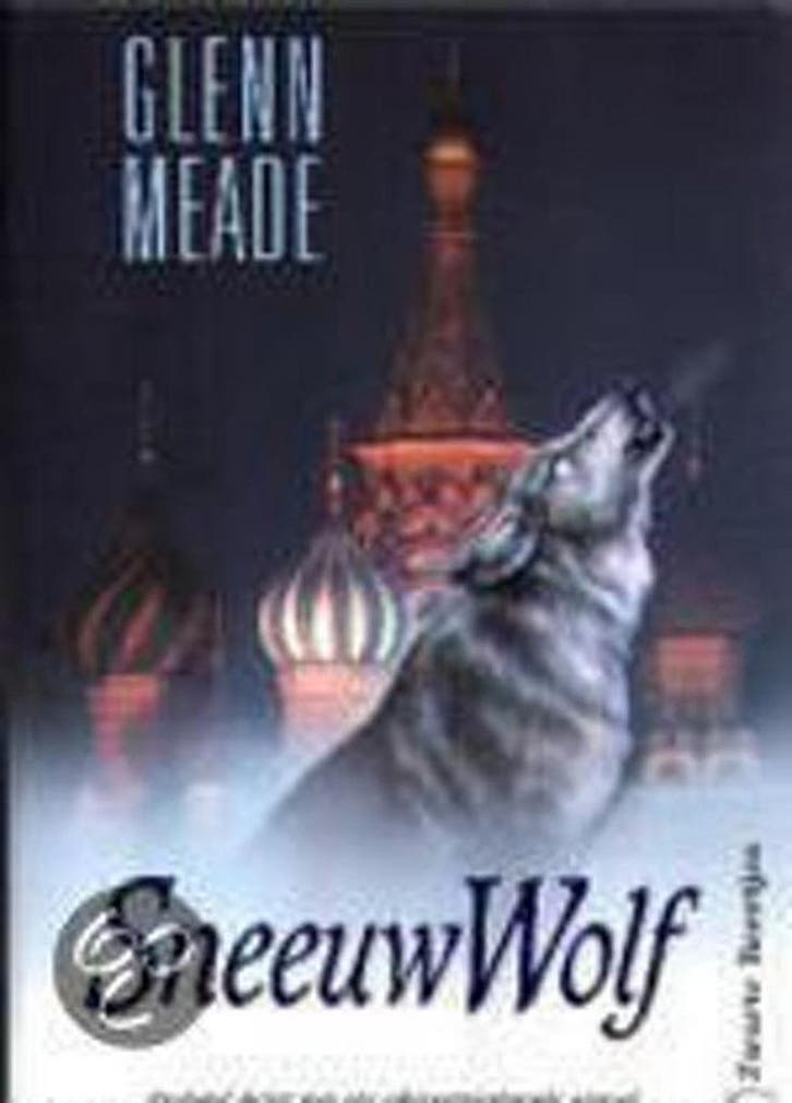 SNEEUWWOLF 9789044929553 G. Meade, Livres, Romans, Envoi