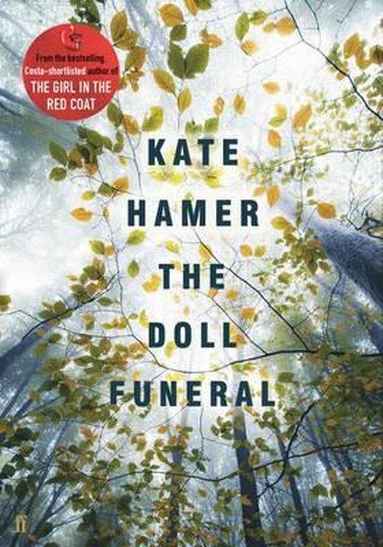 The Doll Funeral 9780571334421 Kate Hamer, Boeken, Taal | Engels, Zo goed als nieuw, Verzenden