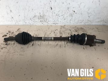 Aandrijfas links-voor Citroen C2 O89191, Nieuw