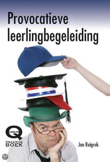 Provocatieve leerlingbegeleiding 9789079596034 J. Ruigrok, Verzenden, Gelezen, J. Ruigrok