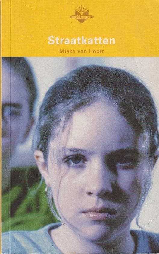 Straatkatten 9789034505941, Boeken, Kinderboeken | Jeugd | 13 jaar en ouder, Gelezen, Verzenden
