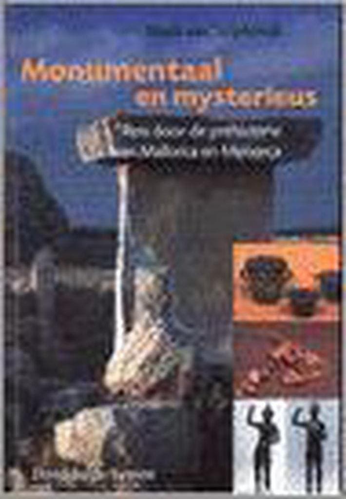 Monumentaal en mysterieus 9789058261816 M. Van Strydonck, Boeken, Geschiedenis | Wereld, Gelezen, Verzenden