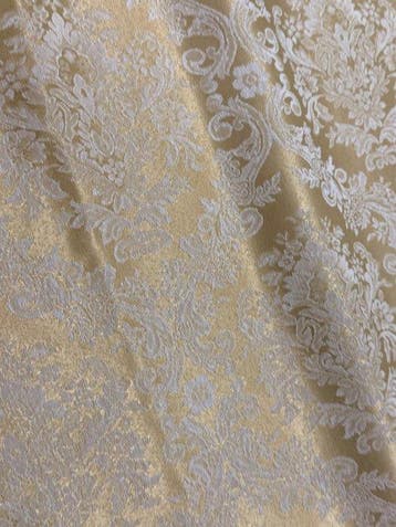 500 x 160 cm – Damast Jacquardstof – GCFabrics Classic &