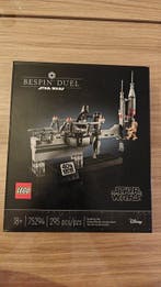 Lego Set - 75294 - Star Wars - Bespin Duel San Diego Comics