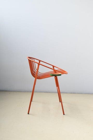 Equilibri-furniture - Viewport Studio - Fauteuil - shell