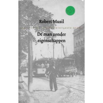 De man zonder eigenschappen 9789051083101 Robert Musil, Verzenden, Gelezen, Robert Musil