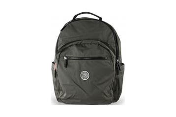 Kipling Rugzak Groen, Kipling, Verzenden, 25 tot 40 cm, Zo goed als nieuw
