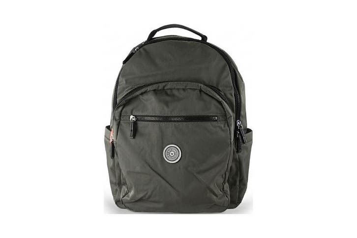 Kipling Rugzak Groen, Bijoux, Sacs & Beauté, Sacs | Sacs à dos, Envoi