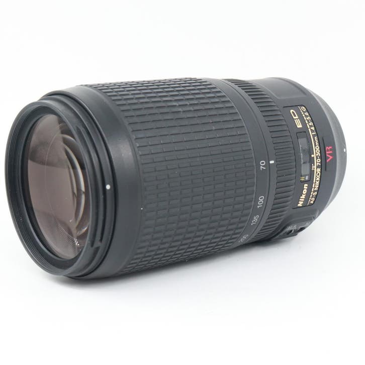 Nikon AF-S 70-300mm F/4.5-5.6G ED VR | Tweedehands, Audio, Tv en Foto, Foto | Lenzen en Objectieven, Zo goed als nieuw, Verzenden