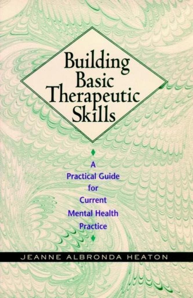 Building Basic Therapeutic Skills 9780787939847, Boeken, Taal | Engels, Zo goed als nieuw, Verzenden