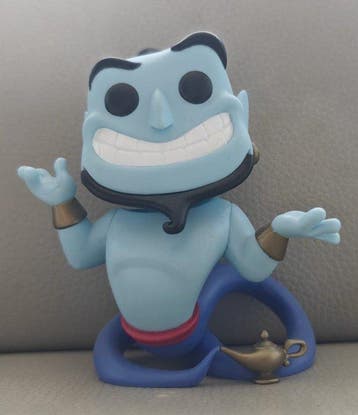 Funko - Funko Pop Aladdin collectie - 2010-2020 - V.S.