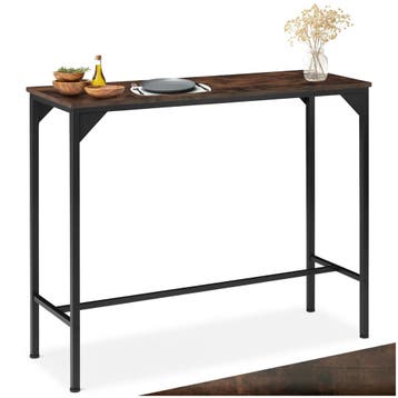 Bartafel Kerry 120x40x100,5cm, Huis en Inrichting, Tafels | Eettafels, Verzenden, Nieuw