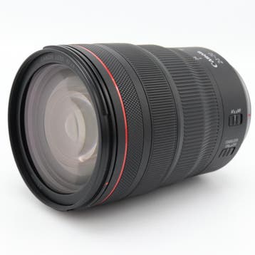 Canon RF 24-70mm f/2.8 L IS USM | Tweedehands, Verzenden, Zo goed als nieuw