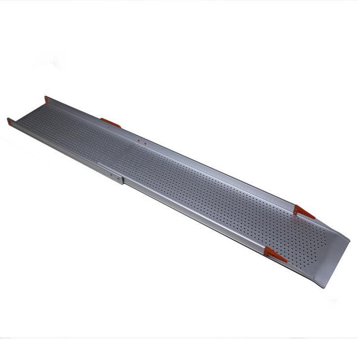 Datona Brede oprijplaat uitschuifbaar 180 cm - Datona, Auto diversen, Auto-accessoires, Ophalen of Verzenden