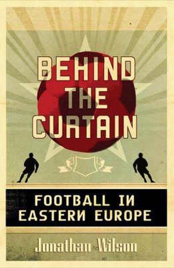 Behind the Curtain 9780752869070 Jonathan Wilson, Boeken, Verzenden, Zo goed als nieuw, Jonathan Wilson