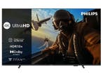 Philips -   43 Ultra Hd 4k - Zwart, Verzenden, Nieuw, 100 cm of meer, Philips