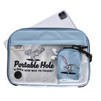Looney Tunes Nylon Tas Portable Hole, Verzamelen, Ophalen of Verzenden, Nieuw