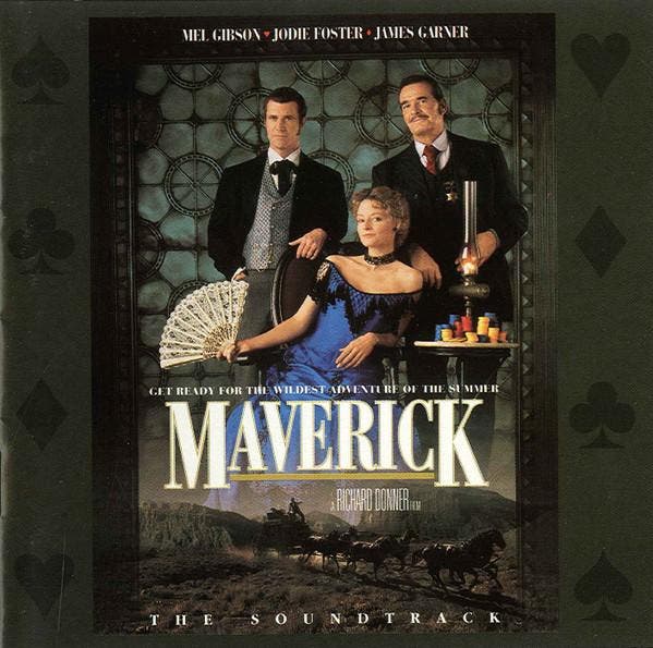 Various - Maverick...The Soundtrack, CD & DVD, CD | Pop, Envoi
