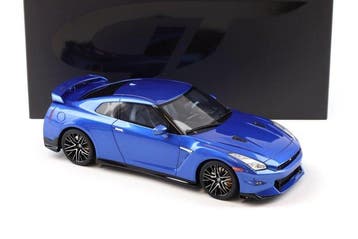 GT Spirit 1:18 - Model sportwagen - Nissan GT-R R35 T-Spec